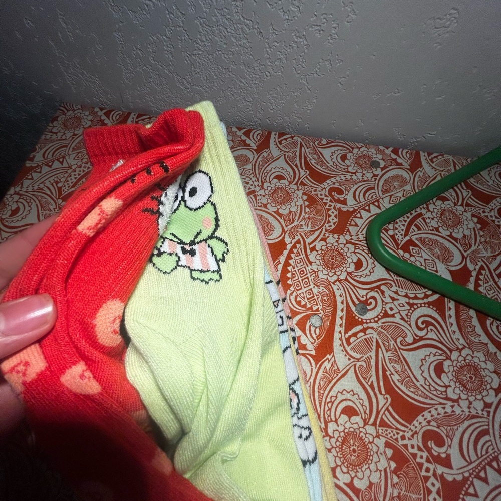 Hello kitty socks - Picture 3 of 7